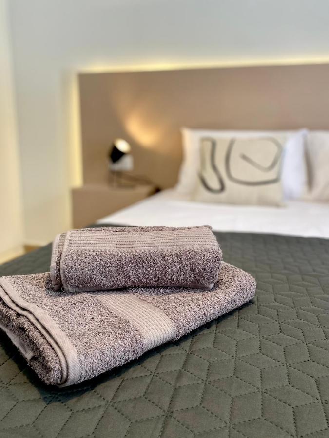 Nafpaktos Accommodation Near Historic Center Экстерьер фото