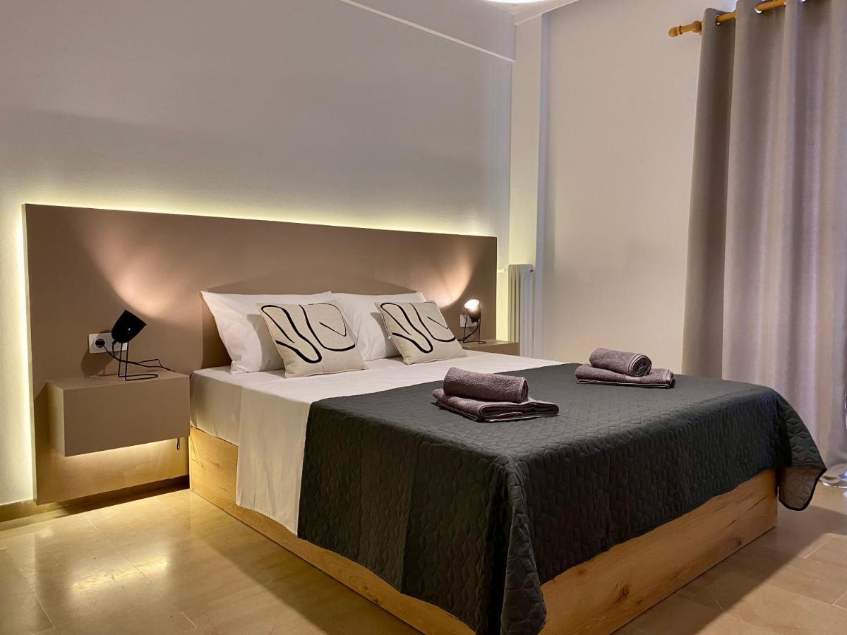 Nafpaktos Accommodation Near Historic Center Экстерьер фото