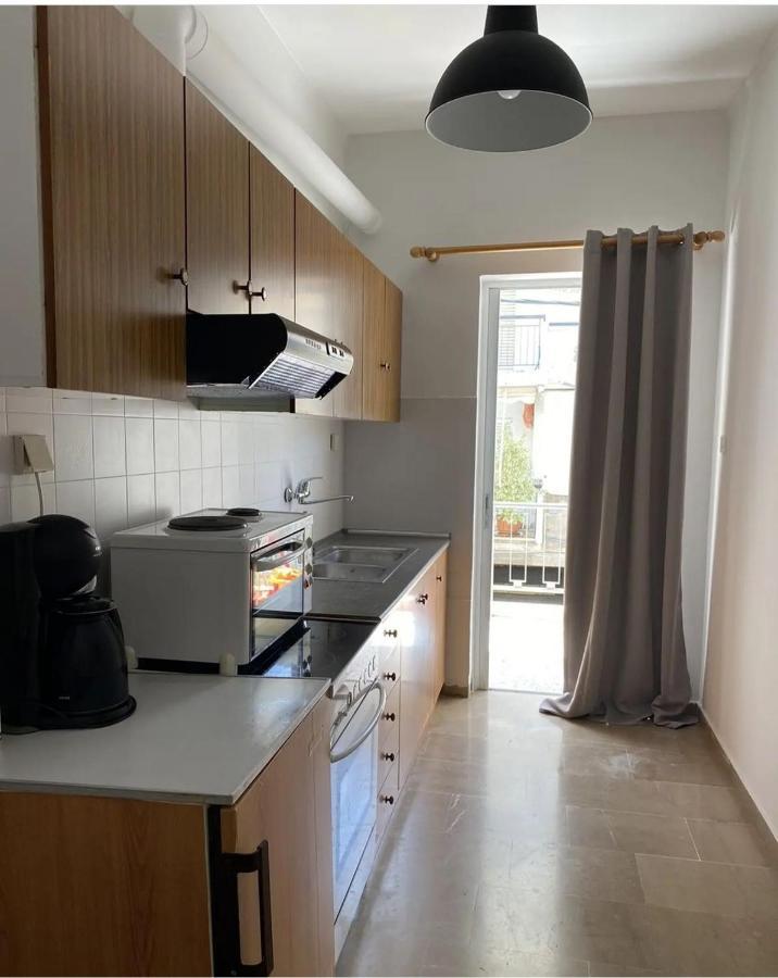 Nafpaktos Accommodation Near Historic Center Экстерьер фото